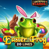 Easter Frog – Amusnet